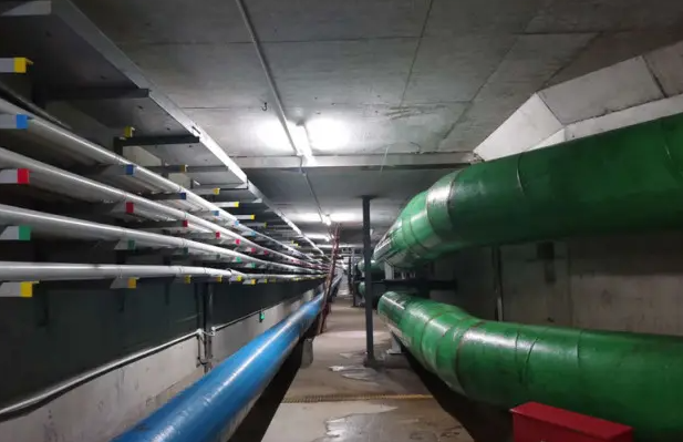 南京地下管廊